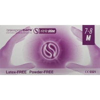 Sempercare Nitrile Shine M sterile powder free 200 pcs