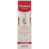 Mustela maternity oil prevention of stretch marks Fl 105 ml