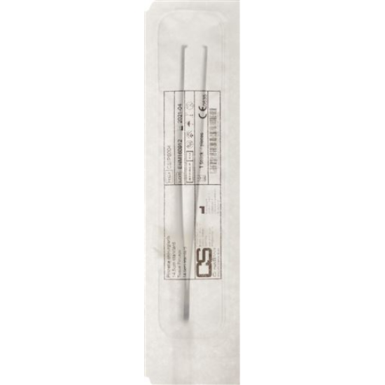 CS Clina Star Surgical forceps 14.5cm sterile