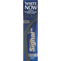 Signal White Now toothpaste Gold Tb 75 ml
