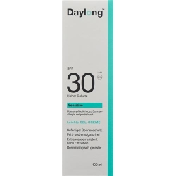 Daylong Sensitive Gel cream SPF30 Tb 300 ml