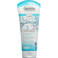Lavera Shower Gel 2in1 Skin & Coat Organic Aloe Vera & vegetable keratin Tb 200 ml