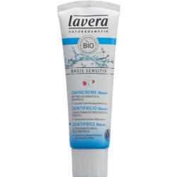 Lavera toothpaste classic basis sensitive Tb 75 ml