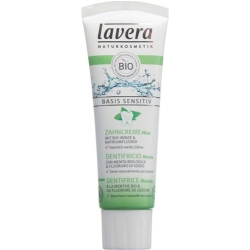 Lavera Toothpaste complete care Tb 75 ml