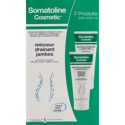 Somatoline body contouring legs Duo 2 x 200 ml