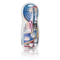 Trisa Sonic Power Battery Pro interdental soft Duo