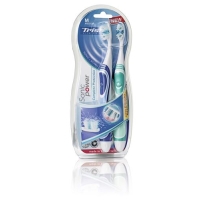 Trisa Sonic Power battery Complete Protection medium Duo