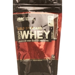 OPTIMUM 100% Whey Gold Standard Chocolate Double Rich Ds 2270 g