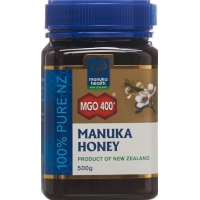 Manuka Honey MGO 400+ Manuka Health 500 g