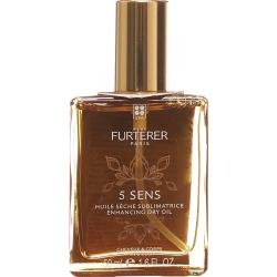 Furterer 5 Sens Luxury drying oil 100 ml
