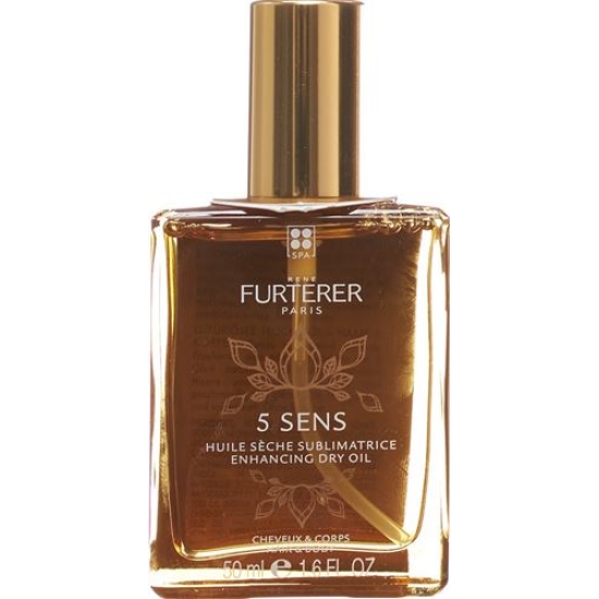 Furterer 5 Sens Luxury drying oil 100 ml
