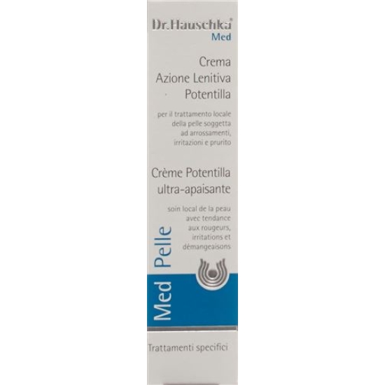 Dr. Hauschka Med Acute Cream Potentilla  20 ml