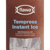 Flawa Tempress Instant Ice Cold Sofortkompresse 15x21cm