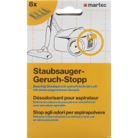 martec vacuum cleaner Odor Stop 3 pcs