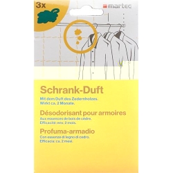 martec cabinet scent 2 pcs