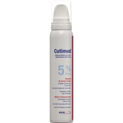 Cutimed Acute cream foam 5% Urea 30 x 40 ml