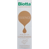 Biotta Bio Essence ginger 6 Fl 2.5 dl