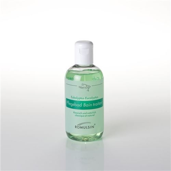 Romulsin Pflegebad eucalyptus 5 x 250 ml