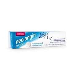 neo-angin protect Lutschtabl 32 pcs