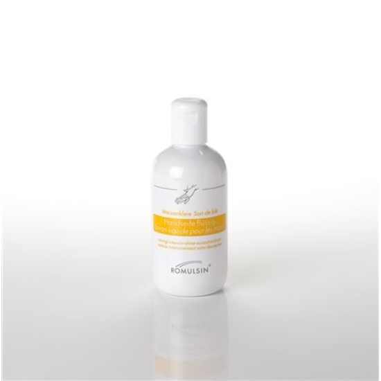 Romulsin liquid hand soap wheat bran 5 x 250 ml