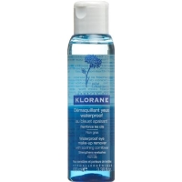 Klorane Bleuet biphase Waterproof Bottle 100 ml