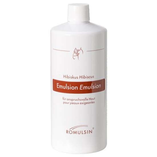 Romulsin emulsion hibiscus 5 x 500 ml