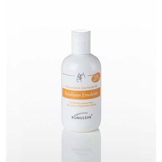 Romulsin emulsion wheat germ 5 x 500 ml