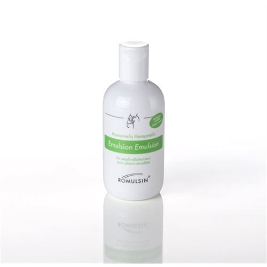 Romulsin emulsion witch hazel 5 x 250 ml buy online