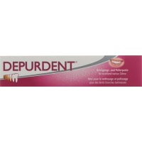 Depurdent Zahnpaste Tube 75ml
