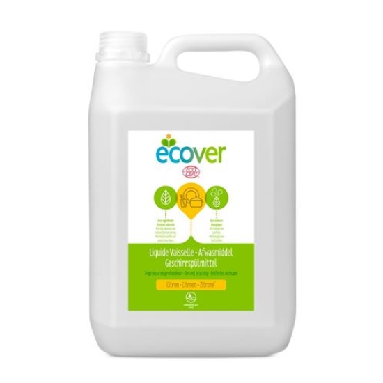 Ecover Essential dishwashing lemon lt 15