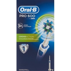 Oral-B Pro 600 CrossAction