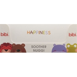 Bibi Nuggi Happiness Densil 6-16 ring Mama SV-A
