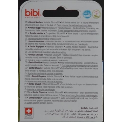 bibi soother Happiness Densil 16+ Glow in the Dark SV-A