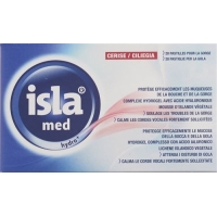 Isla Med acute lozenges citrus honey 20 pieces