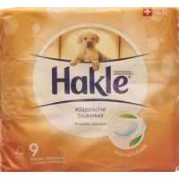 Hakle Classic cleanliness of toilet paper orange FSC 24 pcs