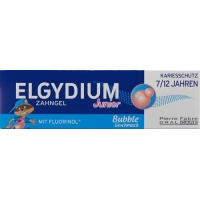 Elgydium Junior Bubble 7-12 toothpaste 50ml