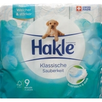 Hakle Classic cleanliness of toilet paper blue FSC 24 pcs