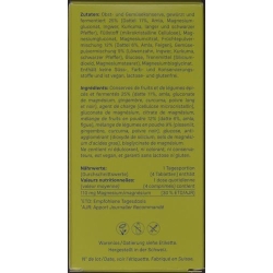 Nutrexin magnesium active tablets Ds 240 pcs
