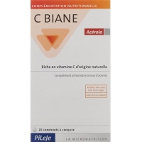 C Biane Acerola tbl 60 pcs