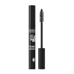 Lavera Volume Mascara Black 9 ml