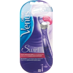 Gillette Venus razor Swirl