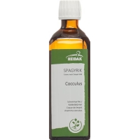 HEIDAK Spagyrik Cocculus Bottle 250 ml