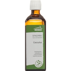 HEIDAK Spagyrik Cocculus Bottle 250 ml