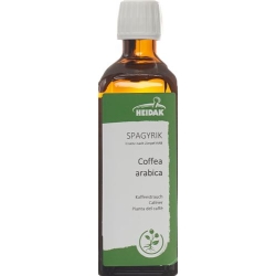 HEIDAK Spagyrik Coffea arabica Bottle 250 ml