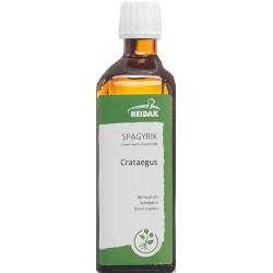 HEIDAK Spagyrik Crataegus Bottle 250 ml
