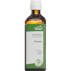 HEIDAK Spagyrik Drosera Bottle 250 ml