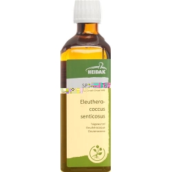 HEIDAK Spagyrik Eleutherococcus senticosus Bottle 250 ml