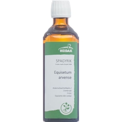 HEIDAK Spagyrik Equisetum arvense Bottle 250 ml