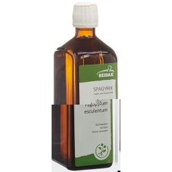 HEIDAK Spagyrik Avena sativa Bottle 250 ml