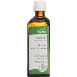 HEIDAK Spagyrik Calcium phosphate Fl 250 ml